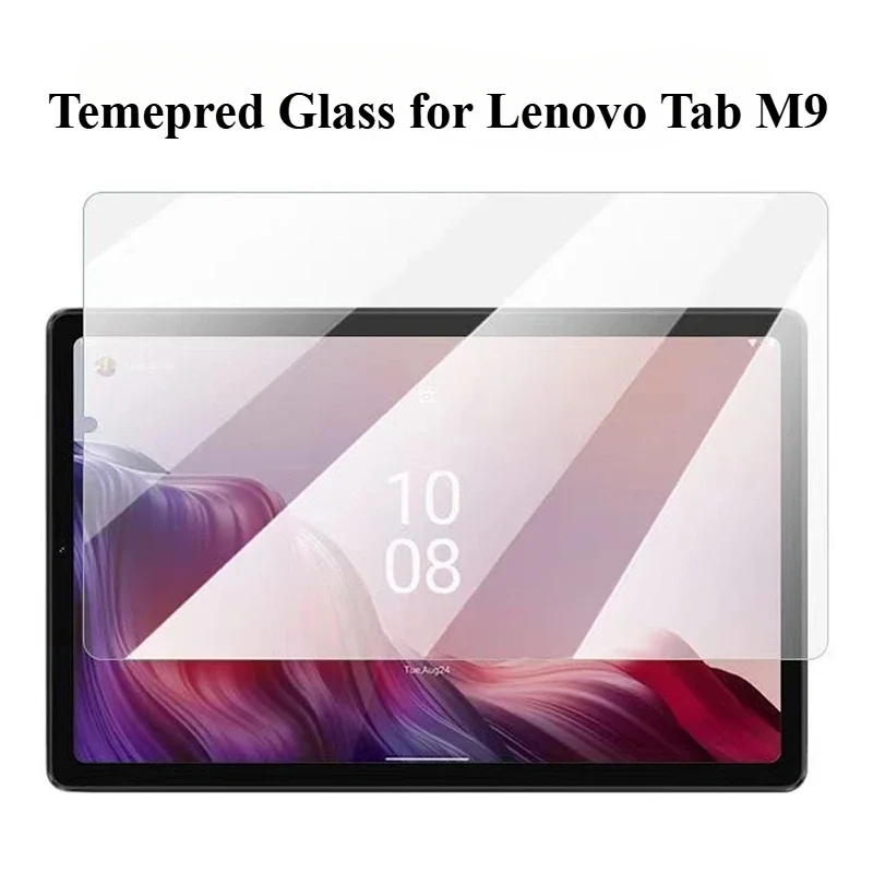 1/2/3PCS Temepred Glass for Lenovo Tab M9 9.0 Inch TB-310FU 2023 Tablet Glass on Lenovo Tab M9 TB-310FU Screen Protector