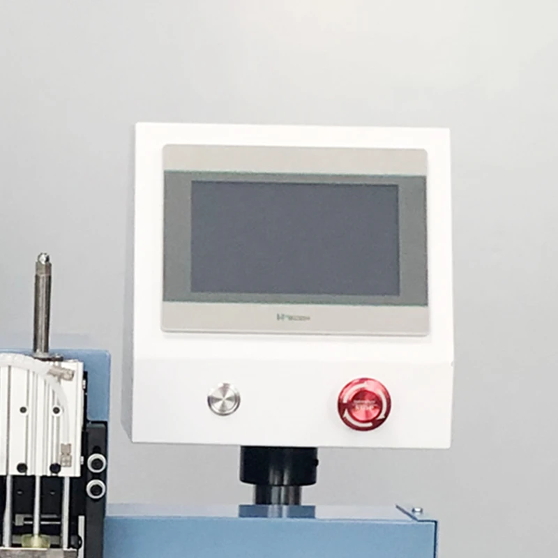 Wire Terminal Wire Splitting Peeling and End Tapping Integrated Wire Stripping Pressing Machine Parallel Line Crimping Machine