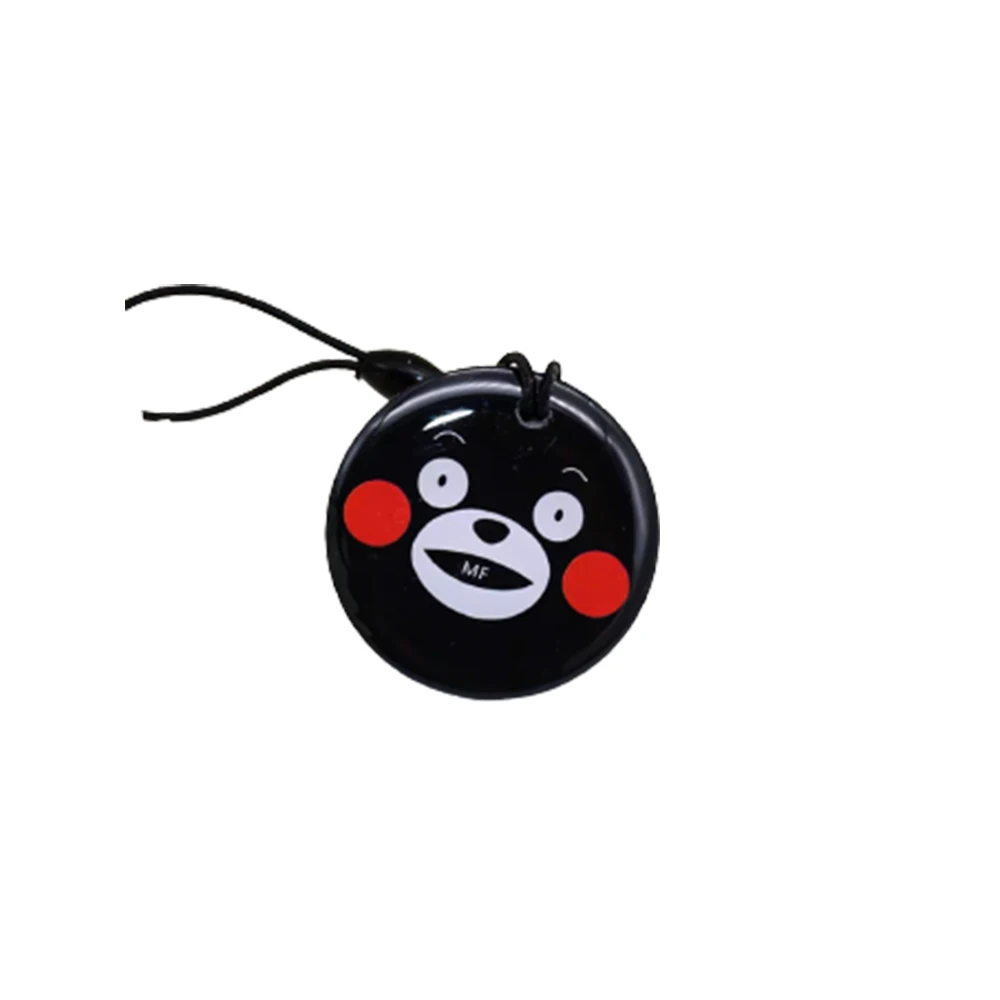 Impermeável Rfid IC Cuid Smart Chip Drip Card, Pode repetidamente Apagar 13.56mhz Tag Program, 1k S50 Badge, Token Copy, Clone Write, 1pcs