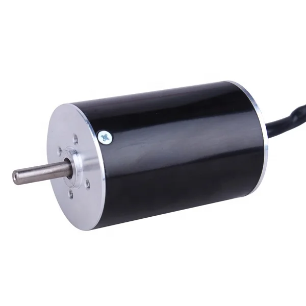 

Long working life mini 24V brushless dc motor 5000rpm in China