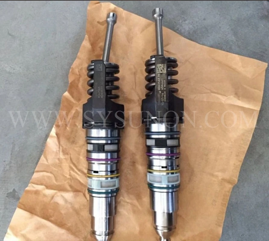 ISX15 X15 QSX15 Diesel Engine Part 4062568 4010226 Fuel Injector