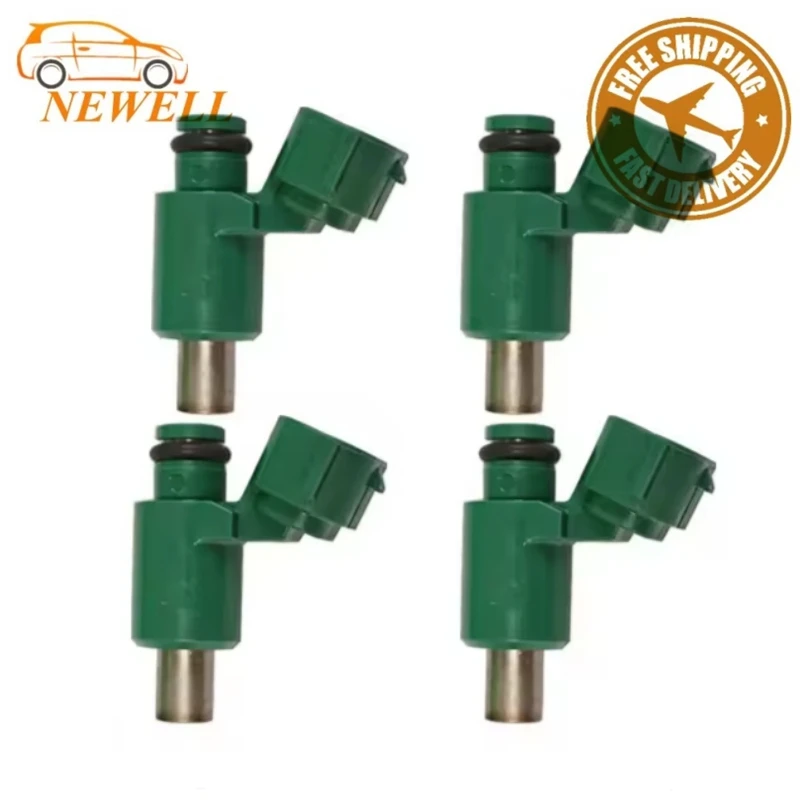 

1/4pcs 15710-23K00 EAT903 Fuel Injector For SUZUKI GSX 150 GSX-R 150 GSX-S 150 SGP GSXR150 GSX S150 Naked Raider 15710-23K00-000