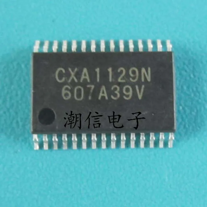

Free shipping CXA1129NTSSOP-30 10PCS