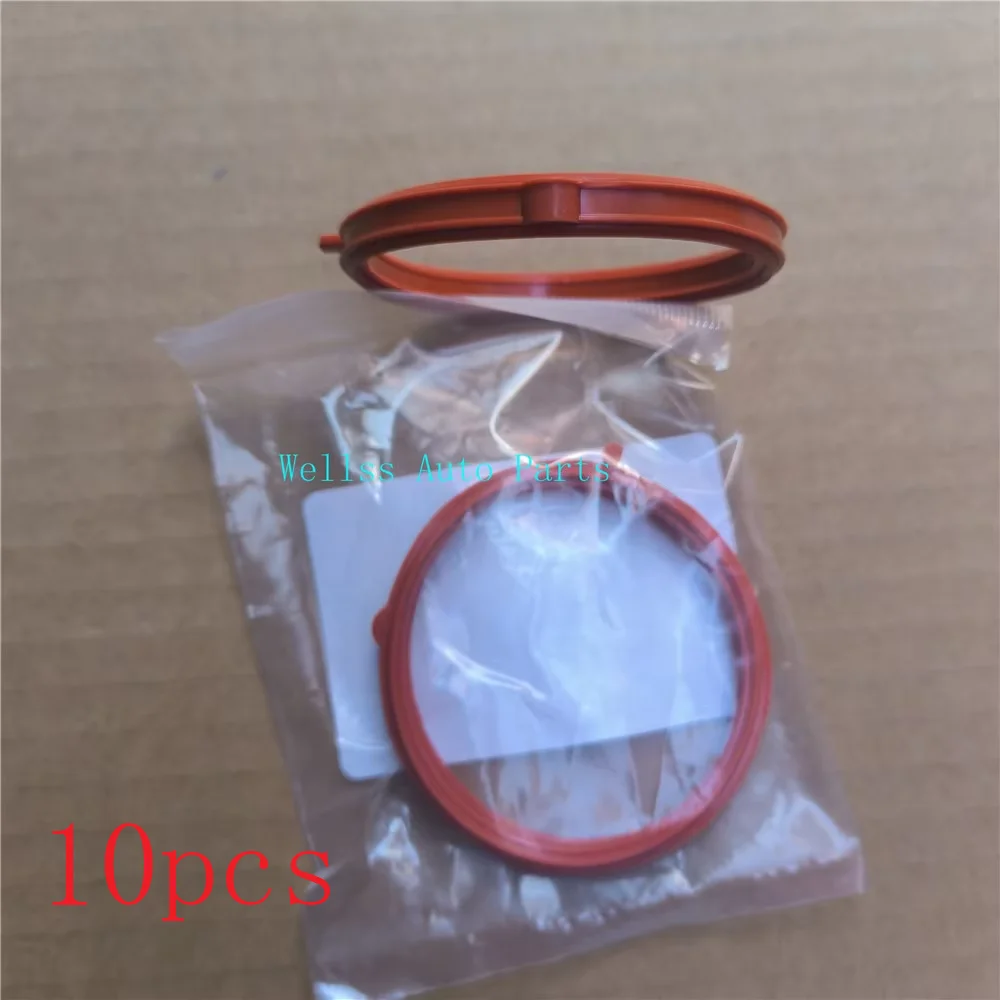 10X ORIGINAL Seal 96376371 Throttle Body O-Ring Gasket Seal For Chevrolet Lacetti Sedan, 1,6