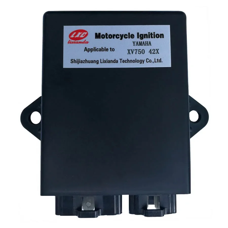 

"Умное" цифровое для мотоцикла igniter CDI UNIT для XV750 Virago (1983-1990) 42X-82305-20-00 igntci