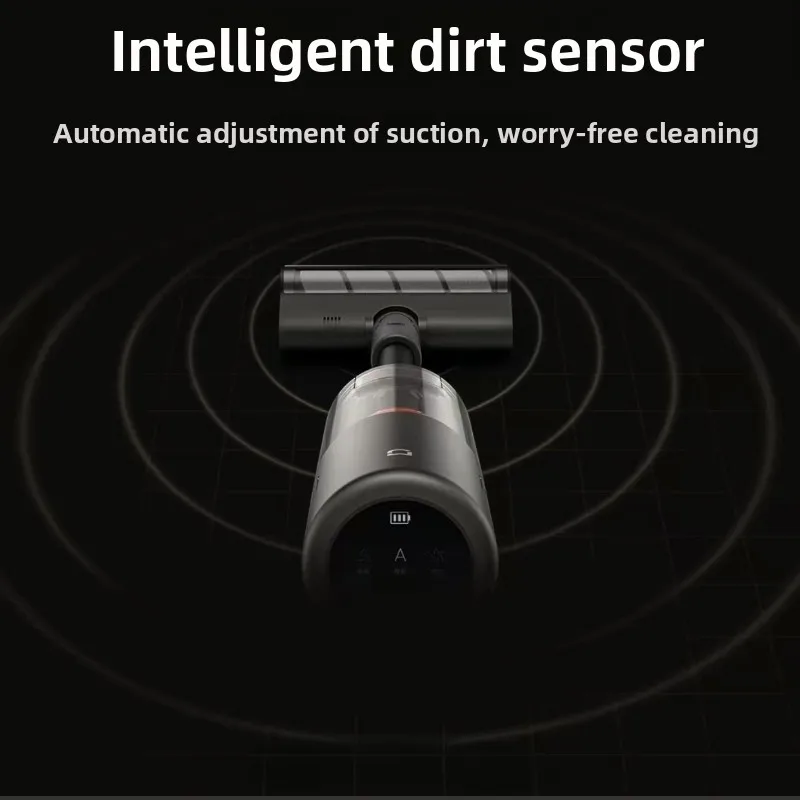 Xiaomi Mi Home Wireless Vacuum Cleaner 3 Base Station Edition Self Collecting Dust for Home Use with High Suction Cleaning