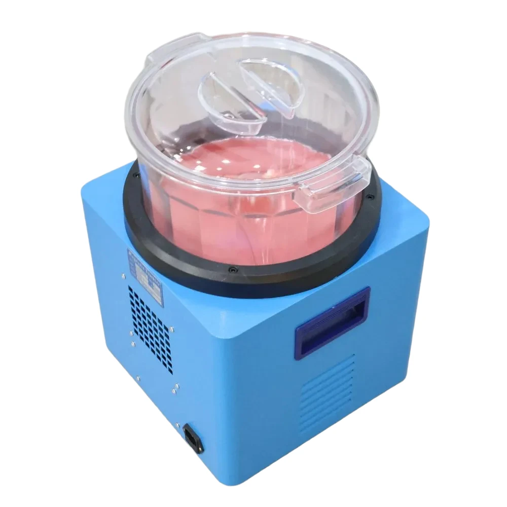 KT-280A Intelligent Magnetic Grinder One-button Operation And Efficient Cleaning Metal Surface Repair Preferred Choice