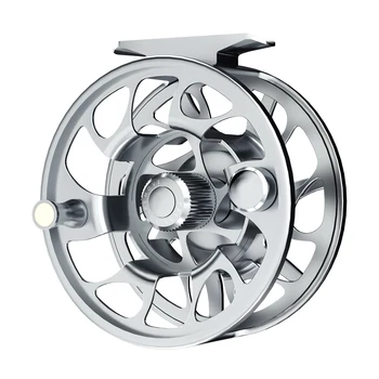 CNC Aluminum Fly Reel 1