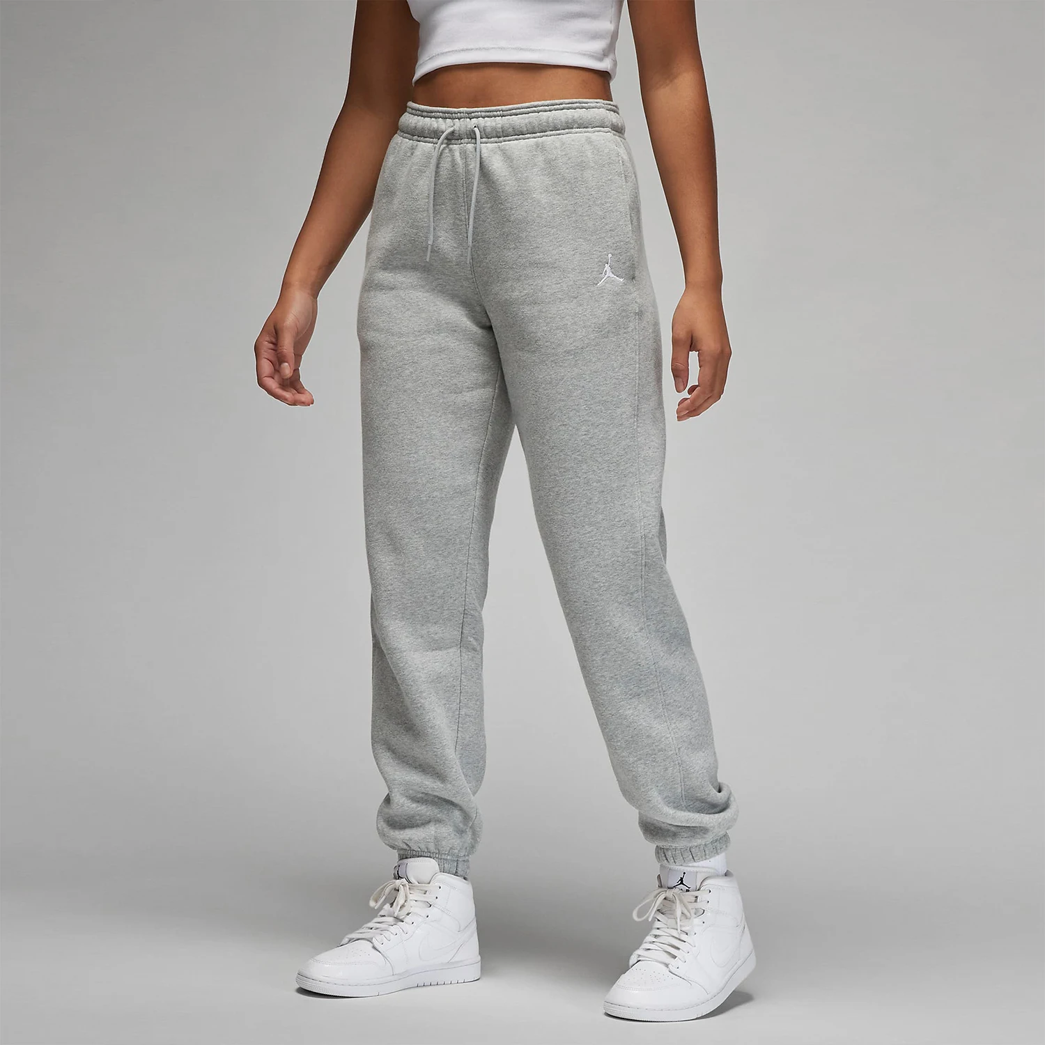 

Nike genuine Jordan New Women's Fleece-Lined Sport Pants FN4495-063