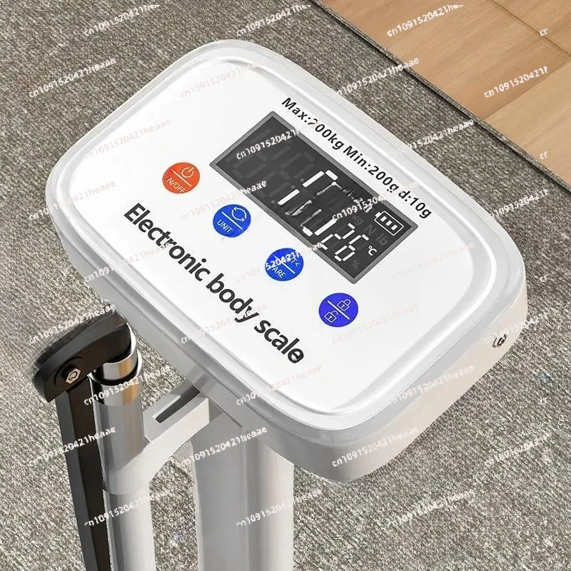 Suitable for Height and weight measuring instrument Adult  scale Electronic