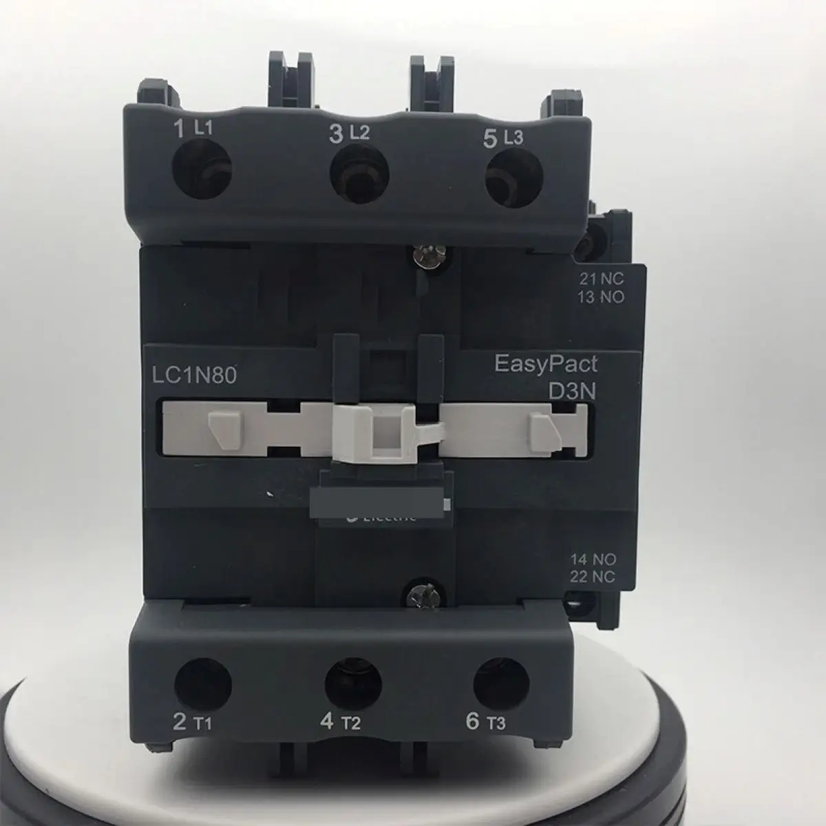 LC1N80Q5N Contactor,Easy TeSys Control,LC1N,3P(3NO),AC-3,=440V,80A,380V AC coil,50Hz