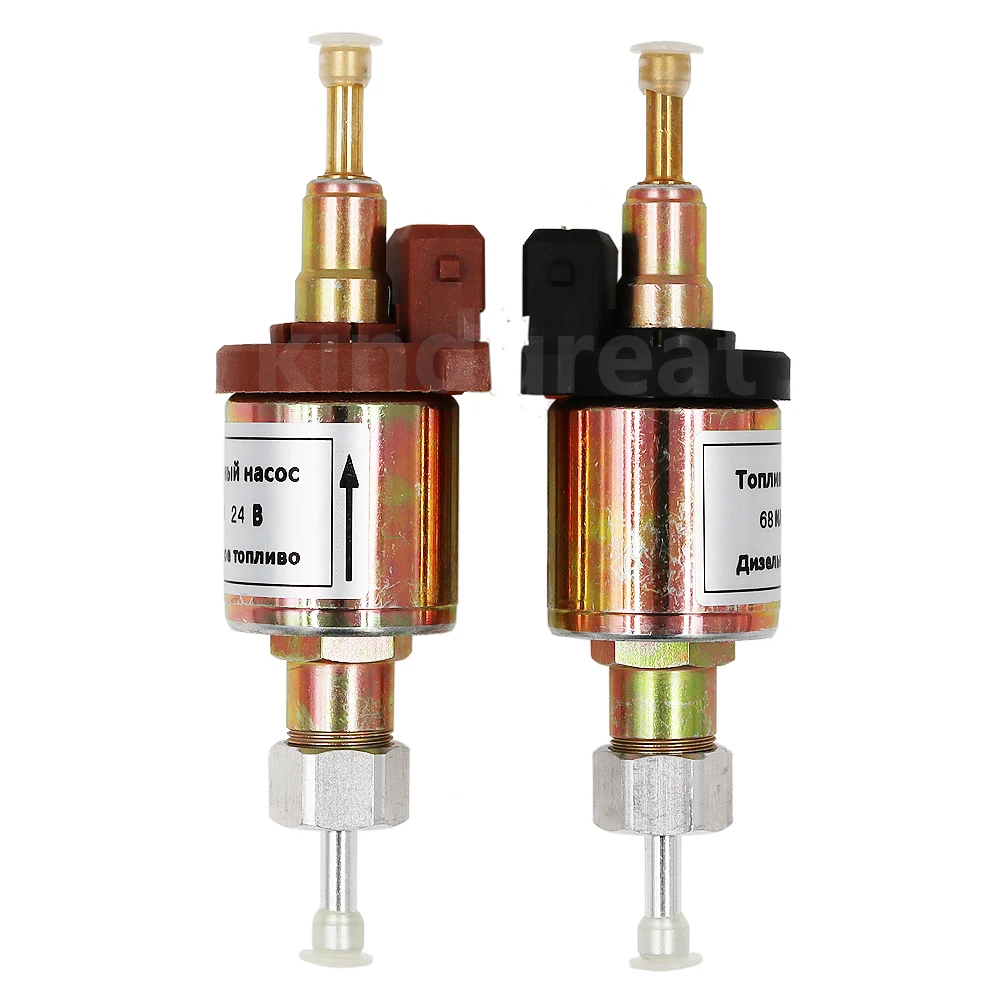 

For Russian Planar ТН-9 Parking Heater Fuel Pump 24V 12V 68ml 3645 3640 44ml 3635 3650 2D 4D 44D 4DM2 4DM Metering Pump