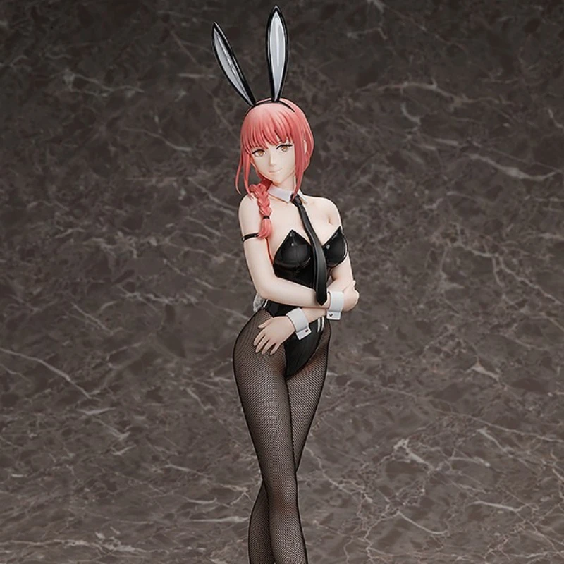 

Freeing Original:Chainsaw man Makima Bunny VER.1/4 PVC Action Figure Anime Figure Model Toys Figure Collection Doll Gift
