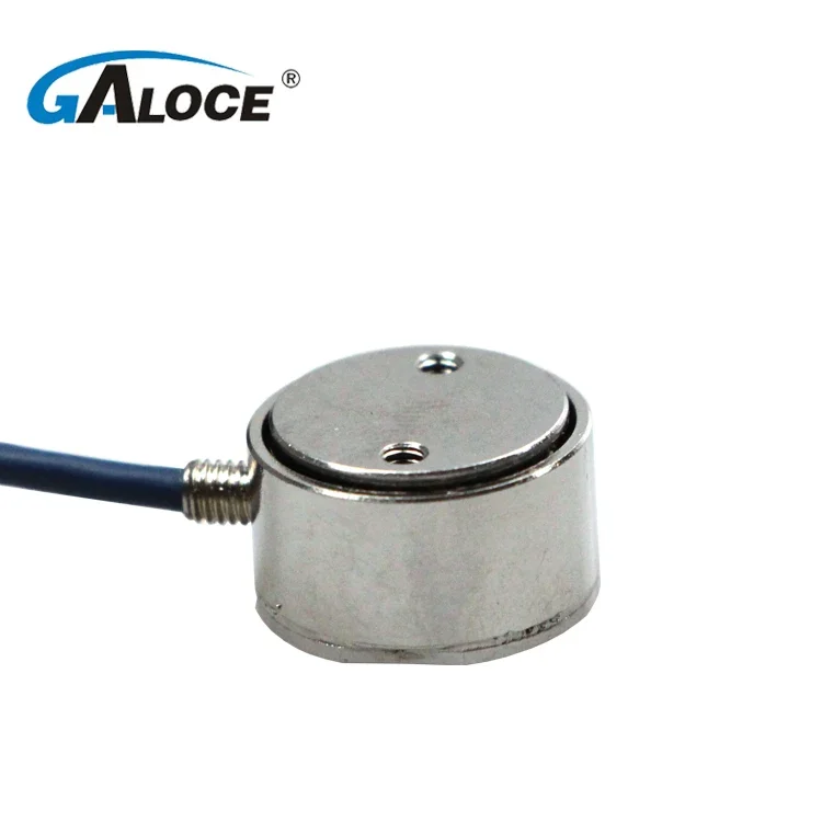 GML679 Mini Button Load Cell Force Sensor 200N