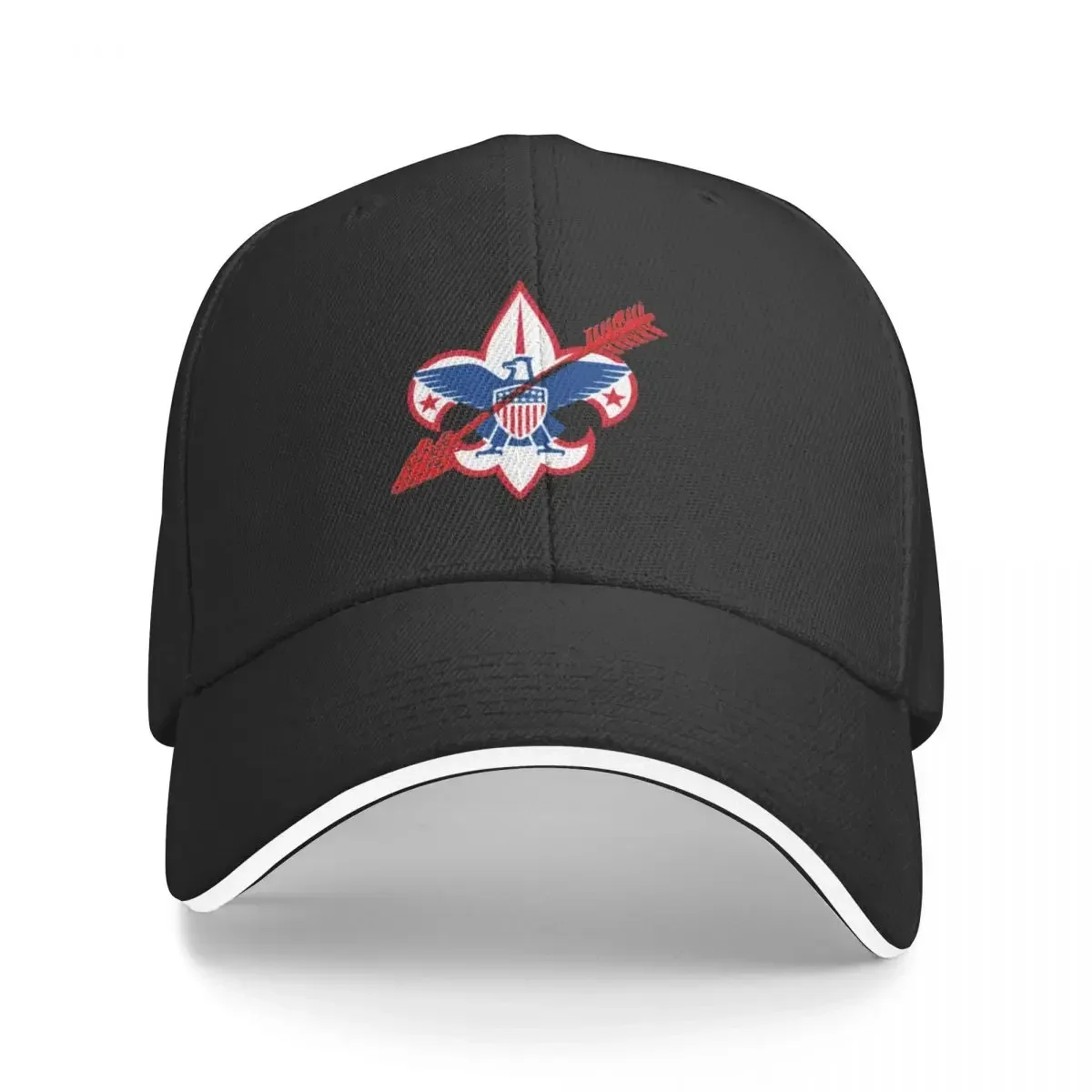 

New Scout order of the arrow Baseball Cap Sports Caps Sun Hat For Children Man Hat Women's