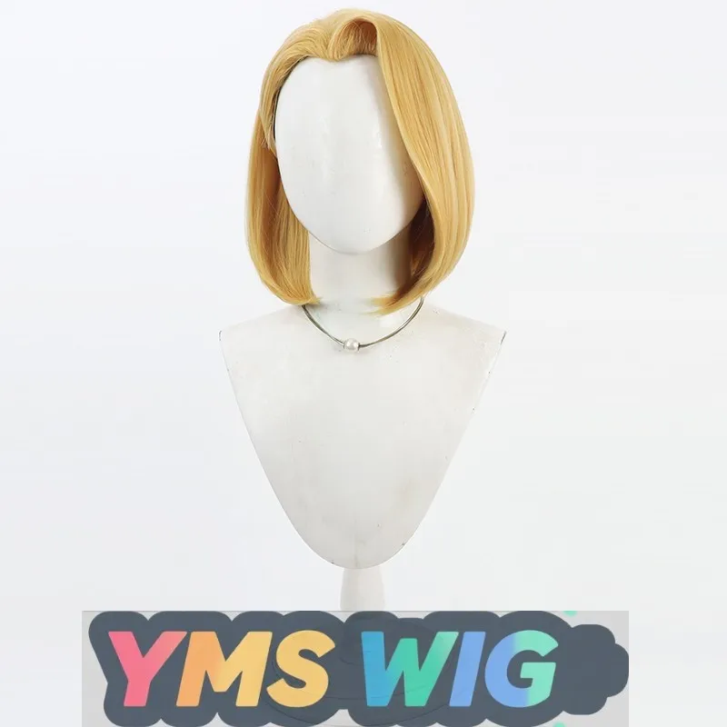 【YMS WIG】شعر مستعار مارفل إيما فروست التنكري وايت كوين بيوتي بوينت