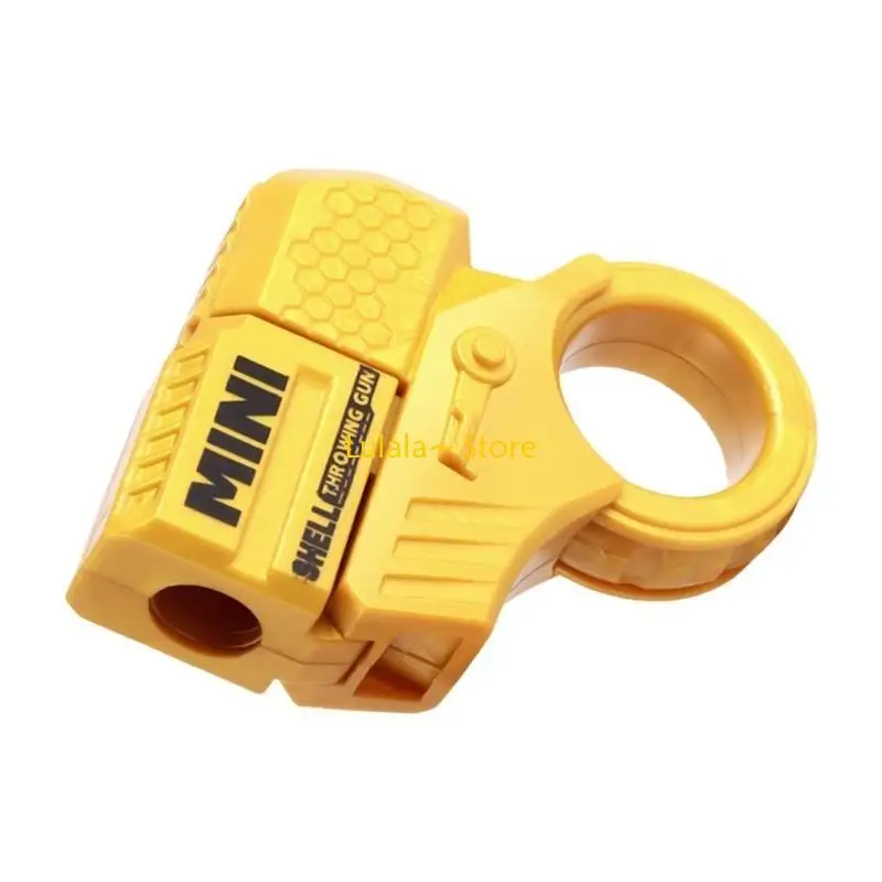 Y4QA Fun Guns zanahoria Toy Impresión impresión Guns Guns Toy para niños Estrés para adultos Reducir