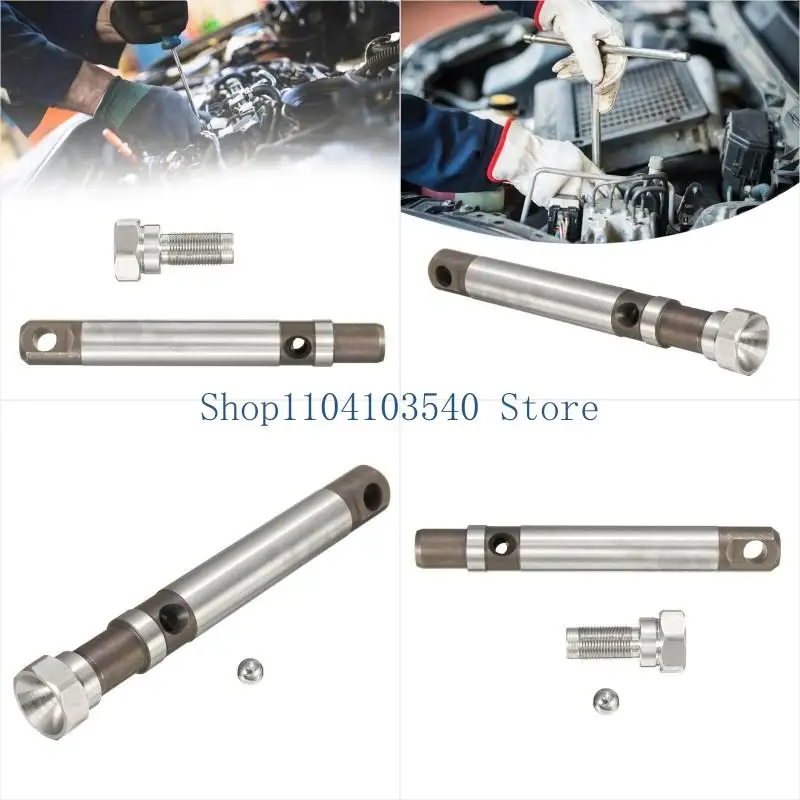 

02DC Professional 249125 Airless Paint Sprayer Airless Piston Rod for 395 490 495