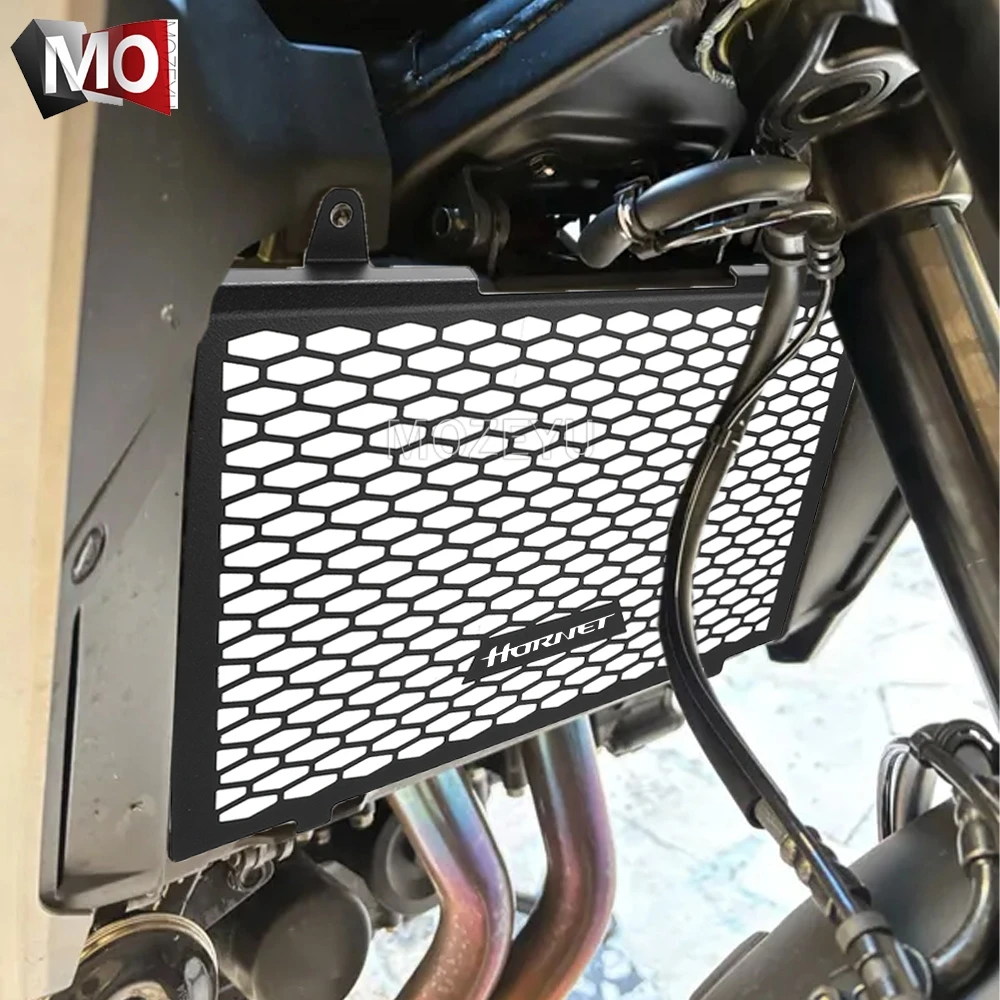 

For Honda CB750 CB 750 Hornet 2023 2024 2025 2026 Accessories Motorcycle aluminium Radiator Grille Guard Cover Fuel Tank Protect