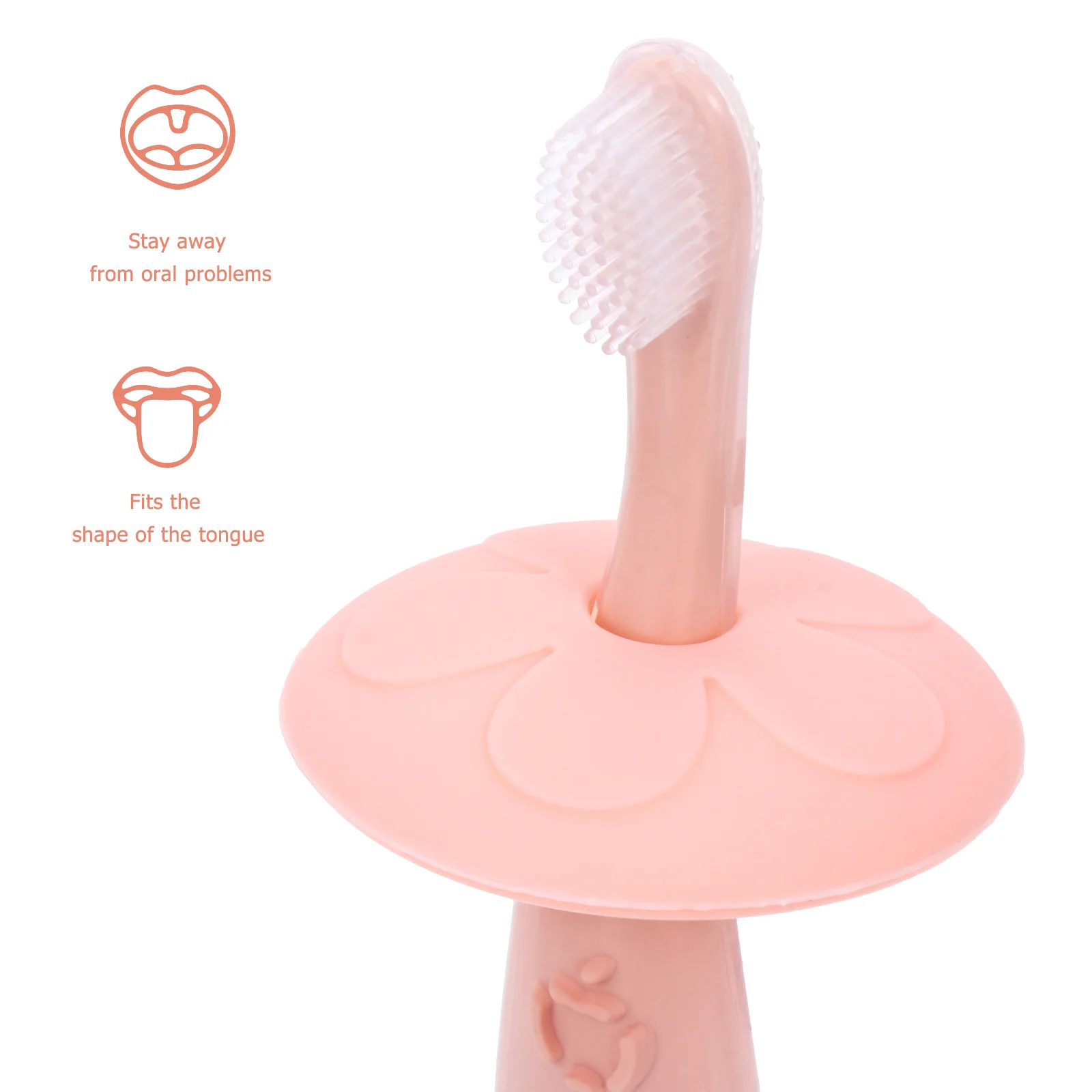 

Силиконовая зубная щетка, набор детской и зубной пасты, зубные щетки, мягкие детские силикагелевые щетки для младенцев, первый малыш