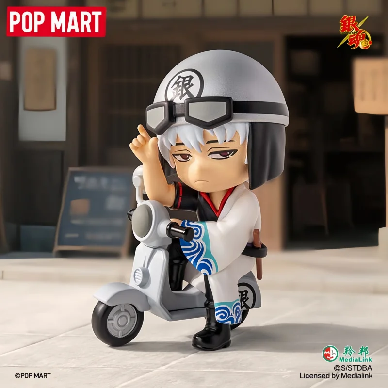 

2026 POP MART Genuine Welcome To YoRozuya Series Blind Box Guess Bags Collectible Figurine Desktop Ornaments Girls Birthday Gift