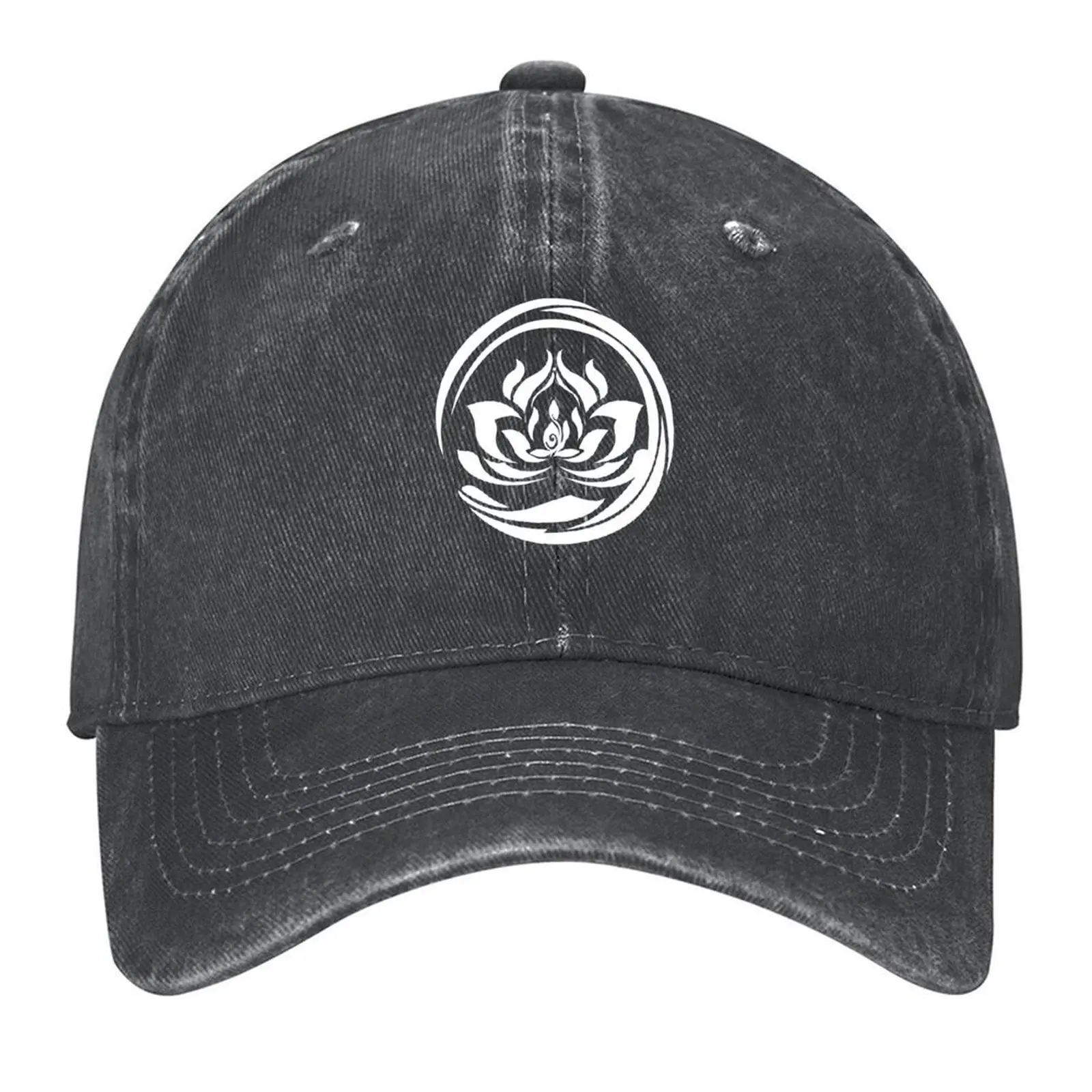 

The Untamed: Yunmeng Jiang Sect Baseball Cap Rave Golf Hat Man Golf Hat tea Hat Women's Hats Men's