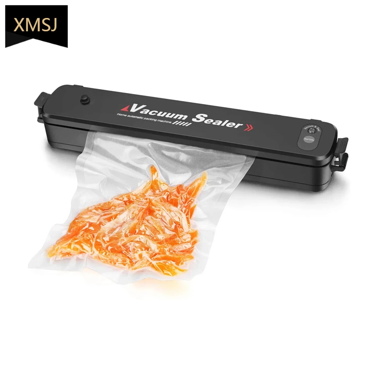 

One-Touch Automatic Food Sealer with External Vacuum System for All Saving needs Powerful Vacuum Sealing Machine