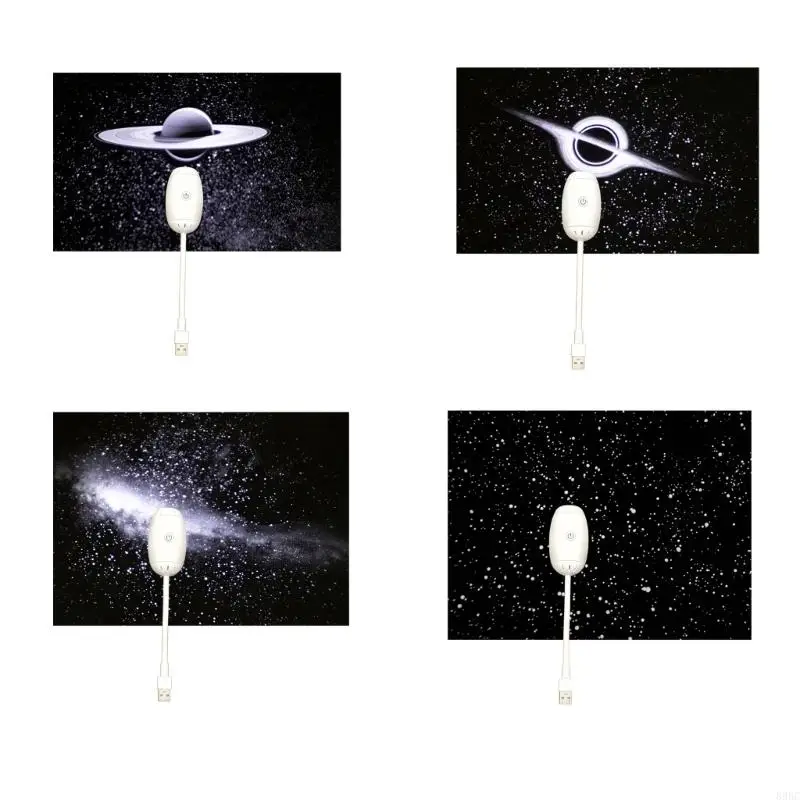 

Свет проектора звезды автомобиля USB с уровнем яркости 3 для украшения дома и корабля Материал ПК АБС 896К