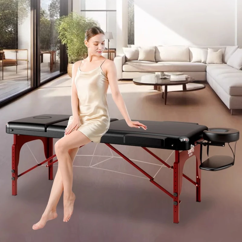 

Massage Body Table Lit Pliant Folding Stretchers Tables Professional Bed Medical Pliante Luxury Camilla De Masaje Tattoo Chair