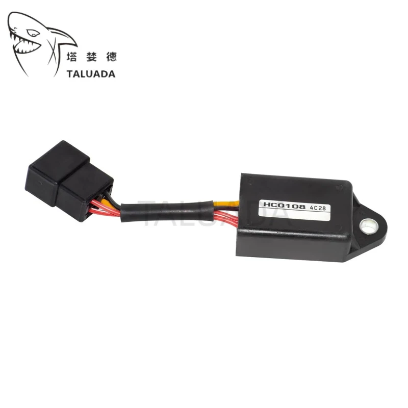 

128300-77920 HC0108 Таймер предпускового подогрева двигателя 4TNV94 для экскаваторов