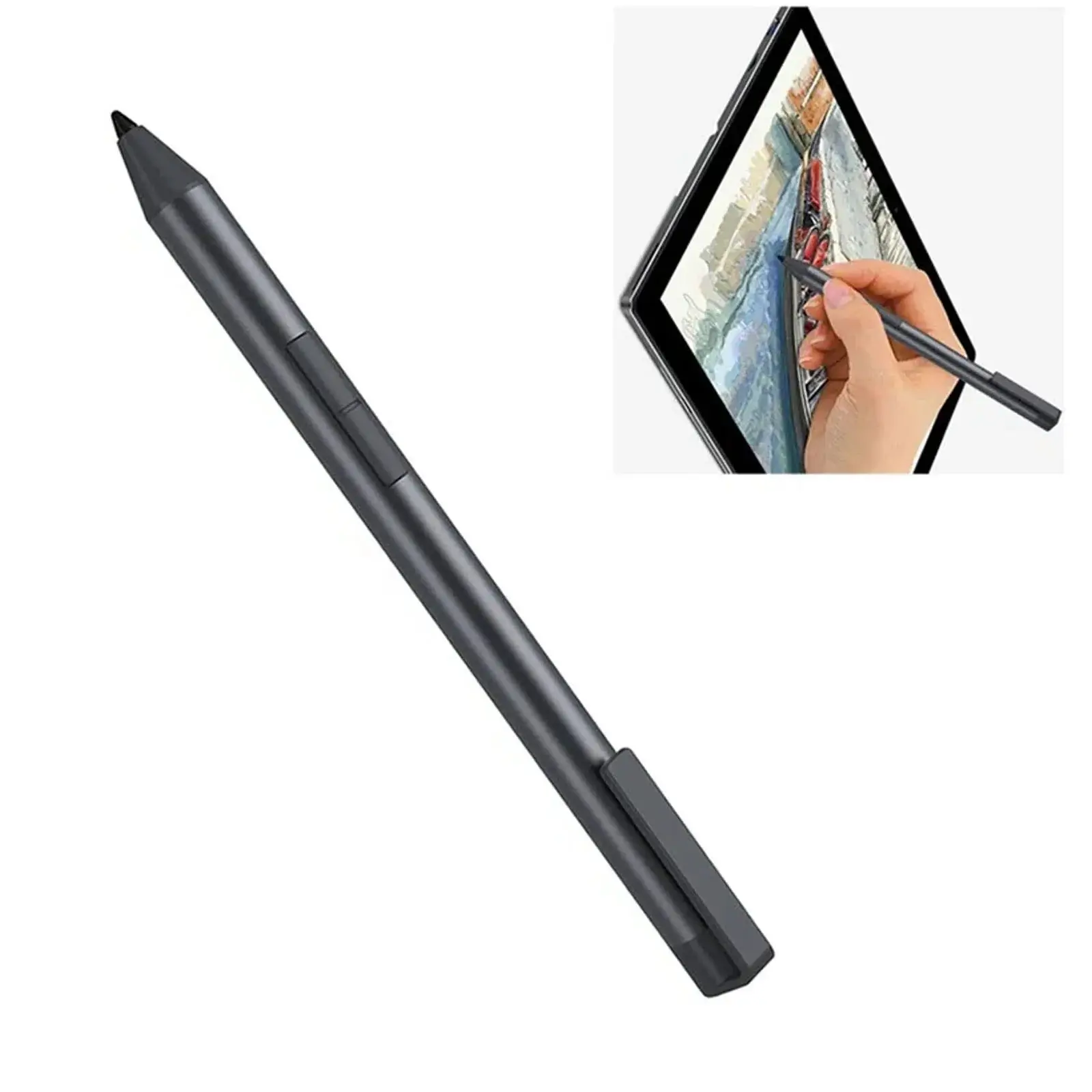 Active Pen Stylus Pen For Xiaoxin P11/Tab P11 Pro/Xiaoxin Pad P11 Plus J607 Active Touch Pencil Compatible Precision Pen