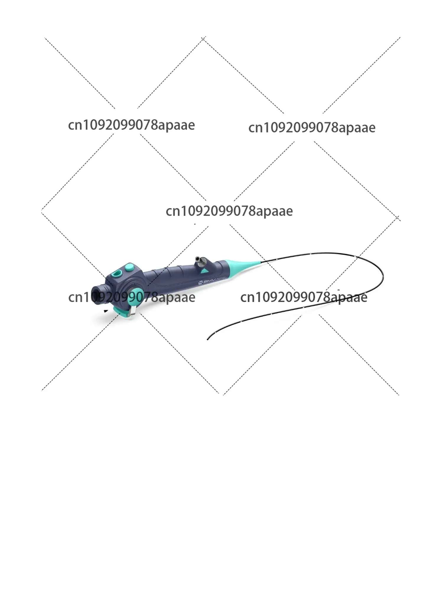 

Беспроводной цифровой отоскоп для собак, кошек, гибкая эндоскопическая камера для ушей домашних животных с комплектом для диагностики видео