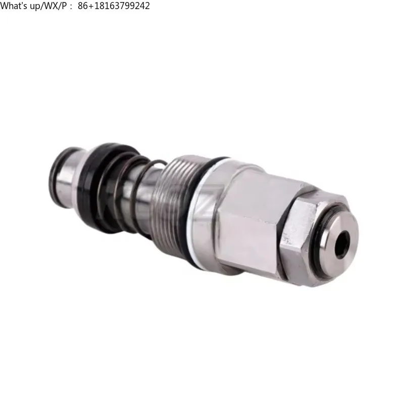 

Construction Machinery Parts XKAY-00676 Main Pressure Relief Valve for R55-7 R55W-3 and Excavator Parts