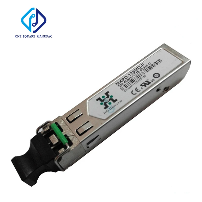 

HG MXPD-123MD-F SM-40KM-1310-622M-C Optical Fiber Transceiver