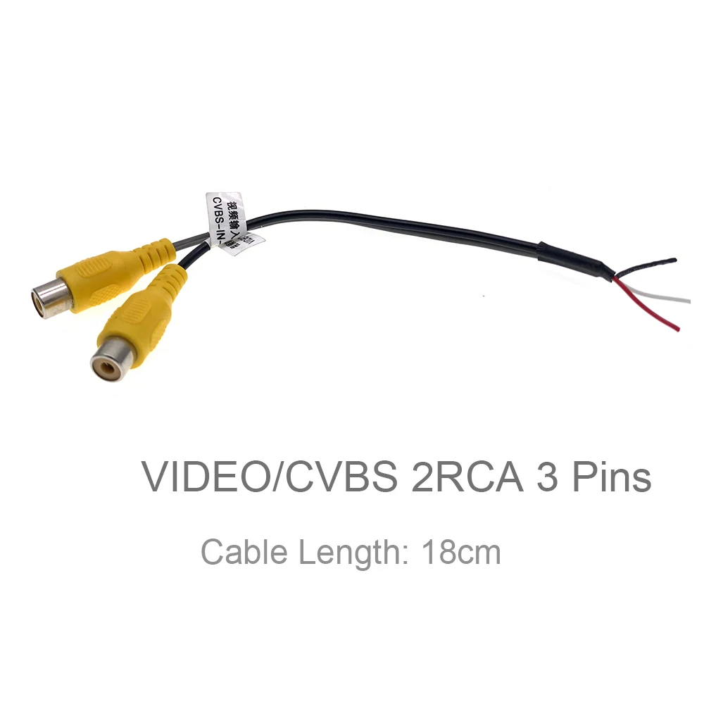 4 6 8 10 14 Pin Car Radio Stereo Audio RCA Connector Automotive Wiring Harness Male Terminal For Android DVD Navigation