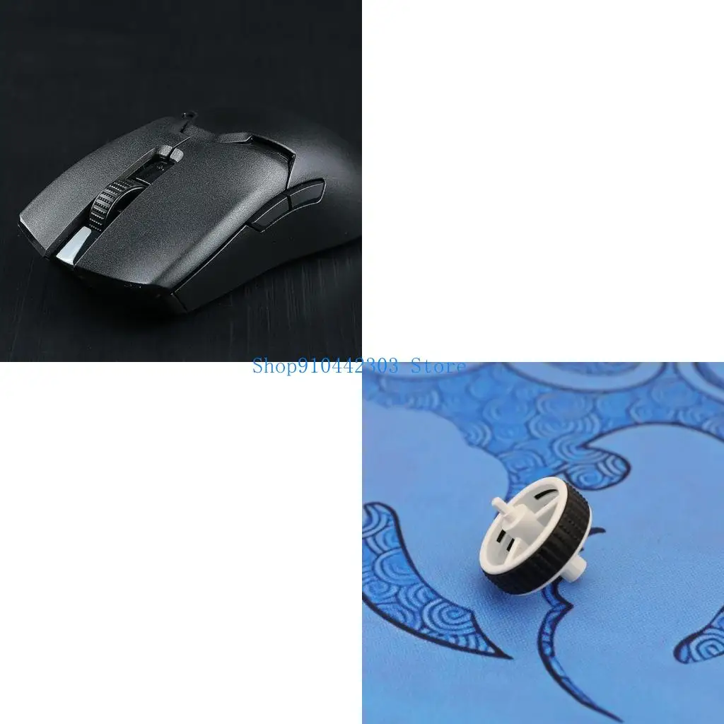 

L4MD Эргономичное колесо мыши и плавная площадка для ног для мыши V2PRO