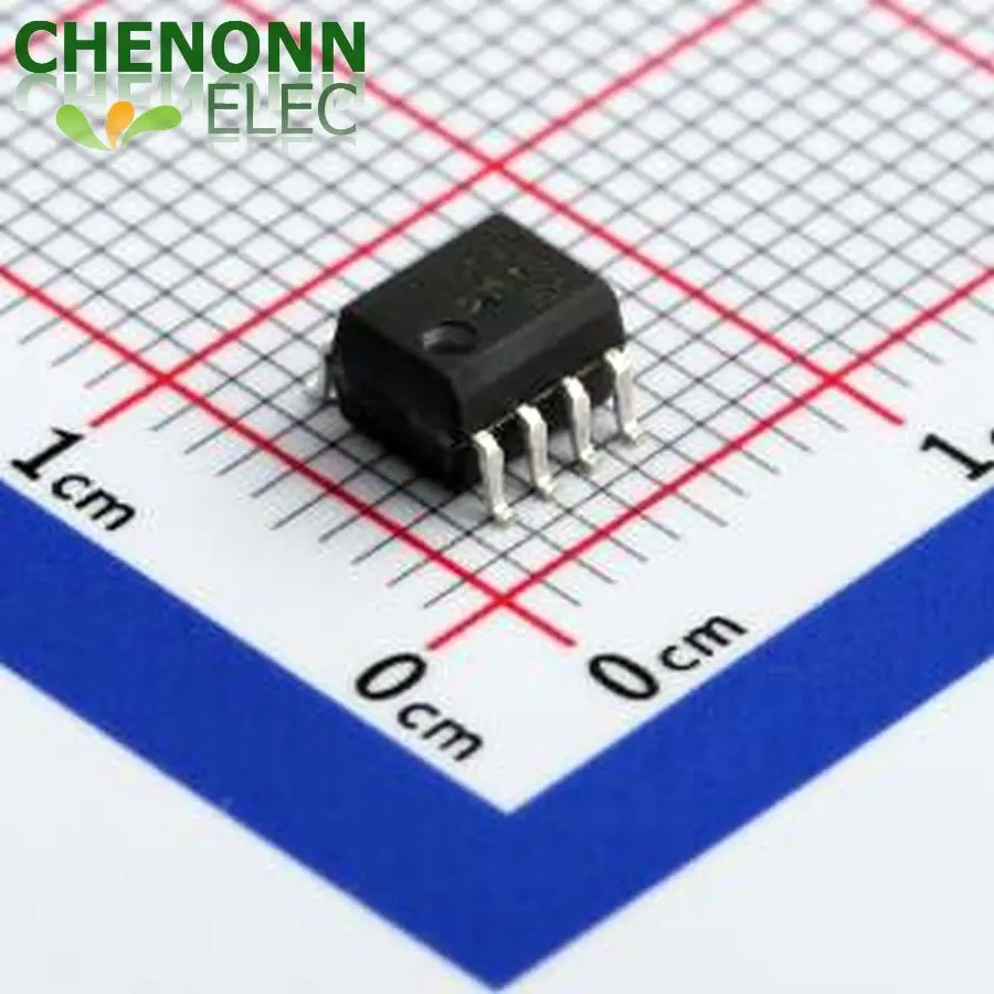 20PCS/LOT HCPL-0454-500E (Logic Output Optoisolators)