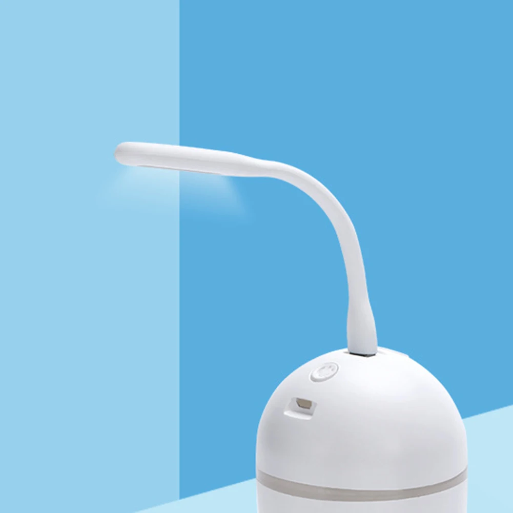 

USB LED Light Reading Light Flexible Portable Night Light Gooseneck Mini USB Light Compatible for Power Bank Laptop Notebook