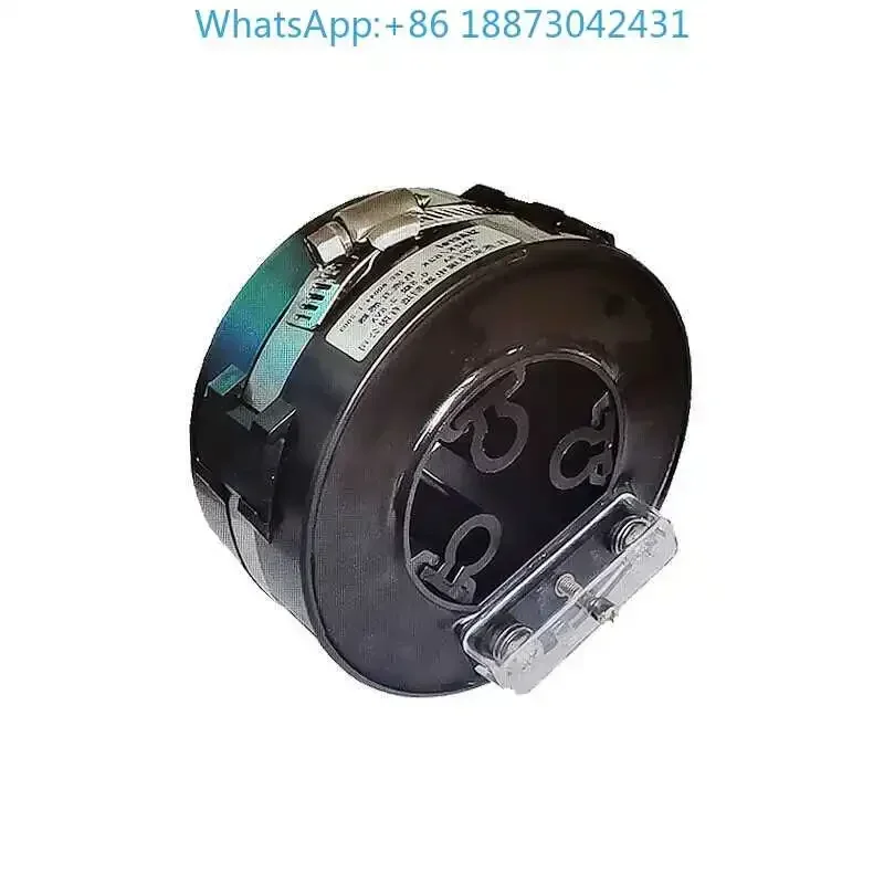 10kV ring network cabinet switching current transformer AKH-0.66/K-52 series operating frequency is 50-60Hz.