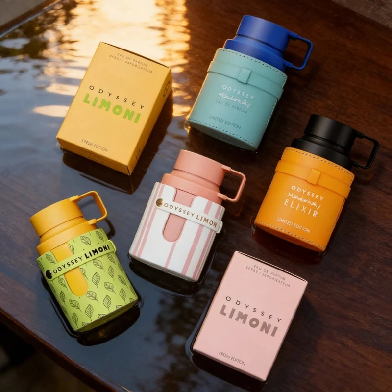 

Unisex Long-Lasting Perfume 100ml Floral Citrus Fragrance with Crisp Clean Notes Elegant Bright Refreshing Aroma