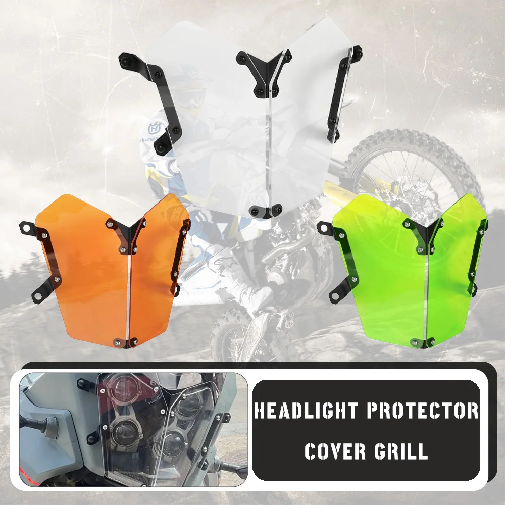 

Tenere 700 Motorcycle Headlight Protector Guard Cover Grill For YAMAHA TENERE 700 2019 2020 2021 2022 2023 XTZ700 XTZ690 t700