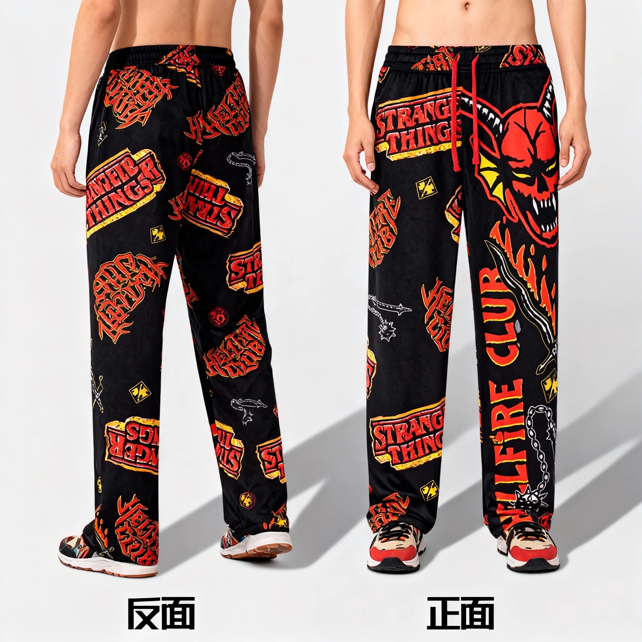 

Лидер продаж, шесть семи рождественских стран, рождественские пижамы, весенне-осенние прямые брюки, новые стили для взрослых и детей