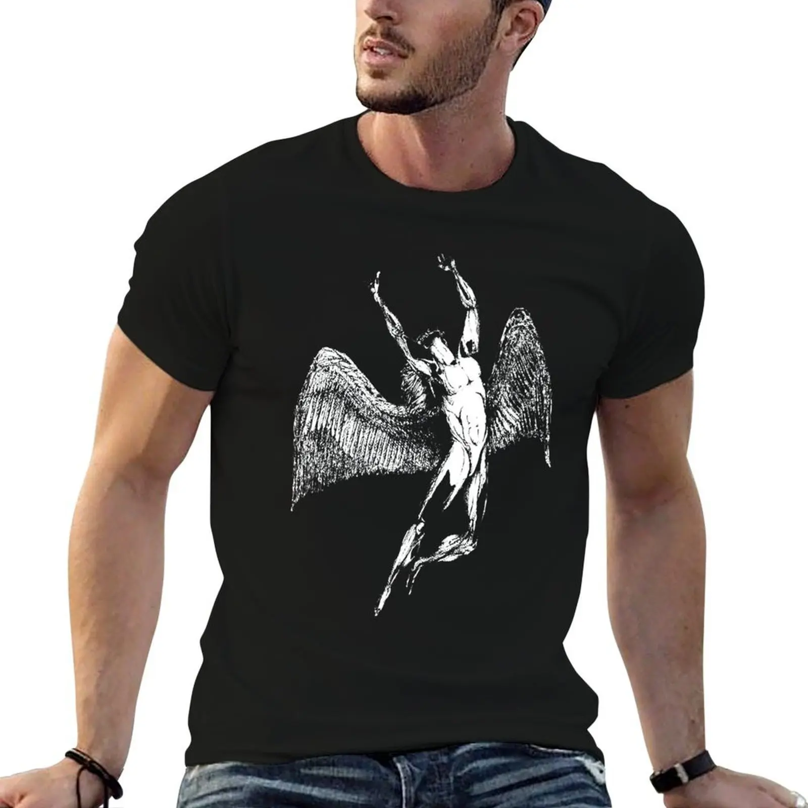 

#1 ori cah icarus | zeppelin tour | best #1 T-Shirt man tshirt man t shirt summer T-Shirt
