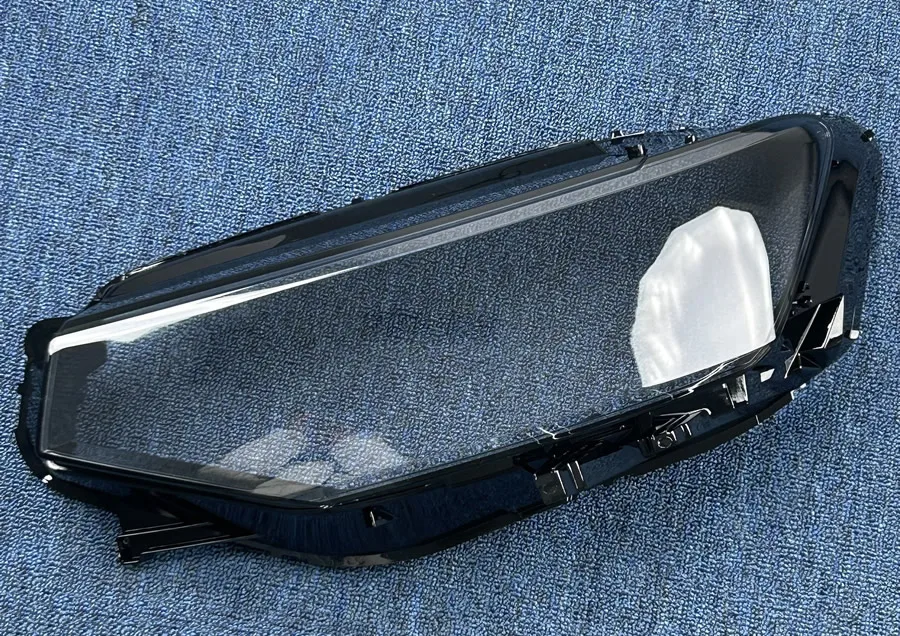 For Volkswagen VW Tayron 2023 2024 High Configuration Headlight Shell Headlamp Transparent Lampshade Cover Lens Plexiglass