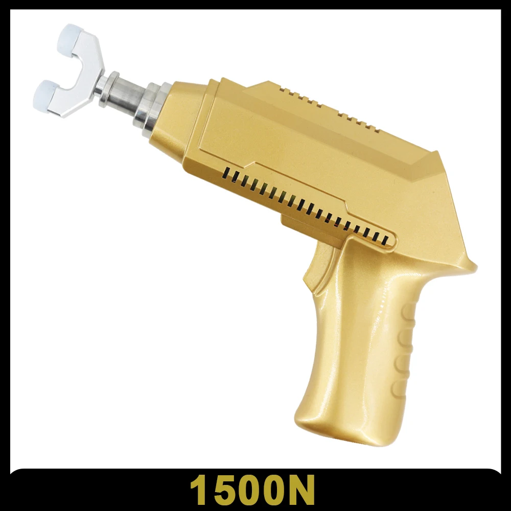 

Electric Chiropractic Adjusting Tool Correction Spine Massage Gun Portable Health Care Body Relax Cervical Pain Relief Body Mas