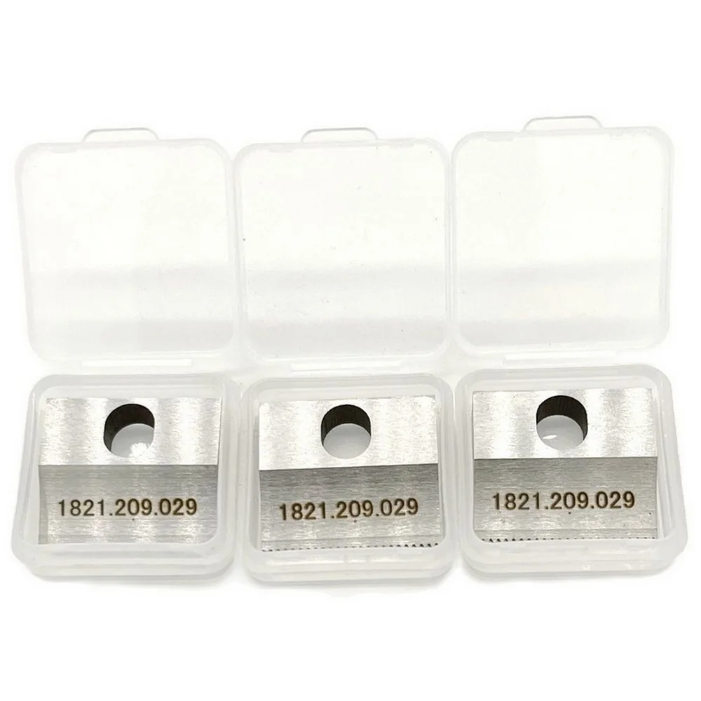 Signode Spare Parts 1821.209.029 Knife Suitable for BXT2-19 Battery Powered Plastic Strapping Tool