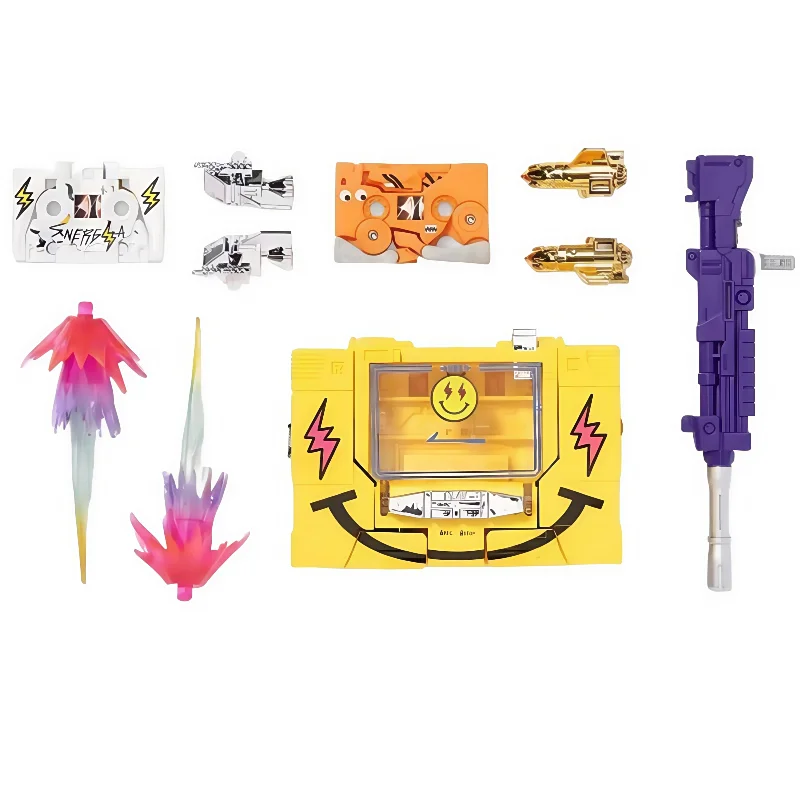 In Voorraad Hasbro Transformatoren J Balvin Balvintrong1 Soundwave Deluxe Anime Figuur Modelverzamelbare Actie Speelgoed Geschenken E8546