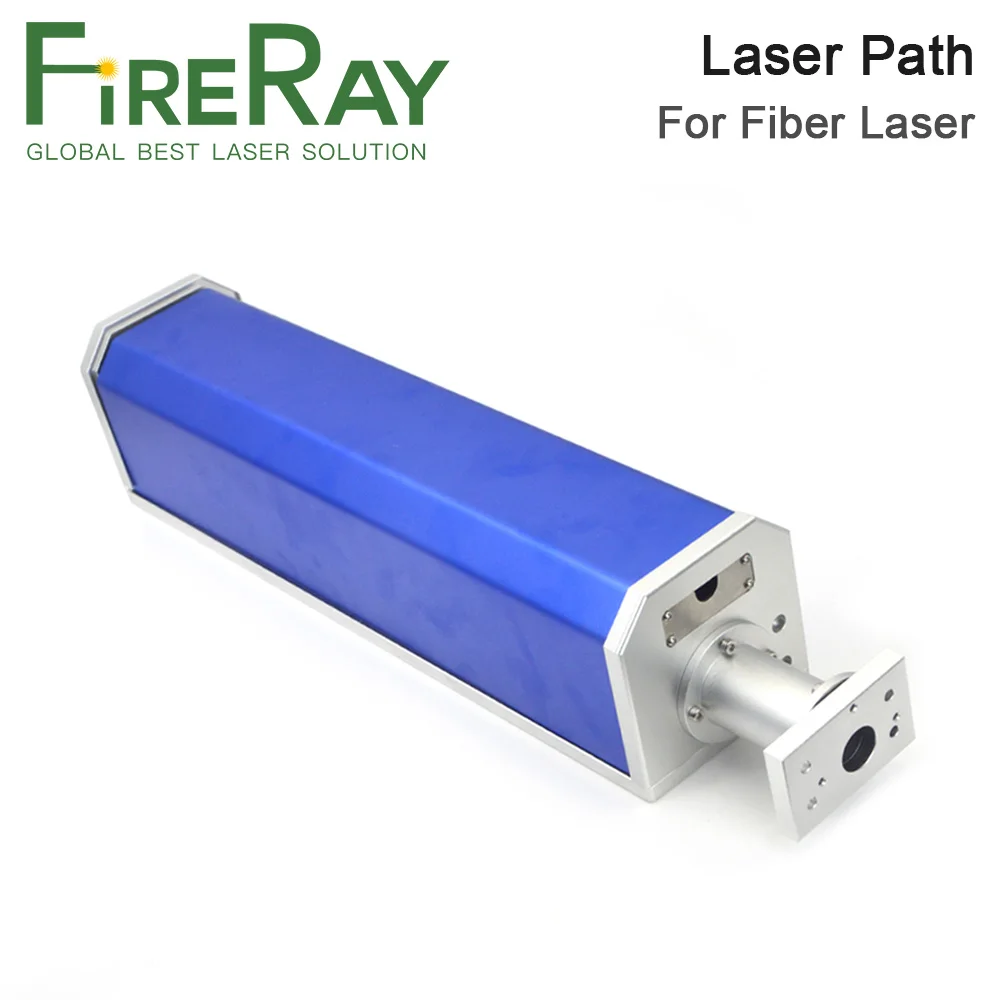 Fireray Fiber 1064nm Laser Mark Machine Laser Path for Fiber Laser Marking Machine