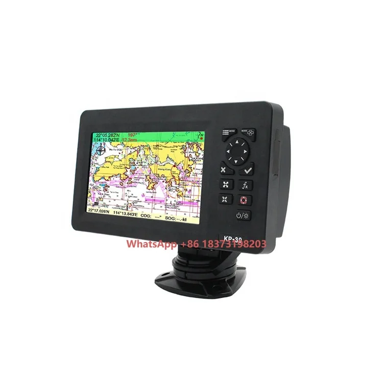 

Kp-39 7 Inch Marine GPS tracker Navigator Chart Plotter