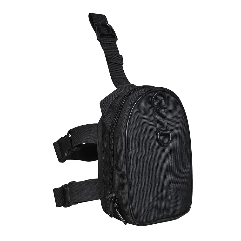 

Technical Diving, Thigh Pocket, Side Hanging Back Fly Storage Bag, Accessory Bag Thigh Pocket